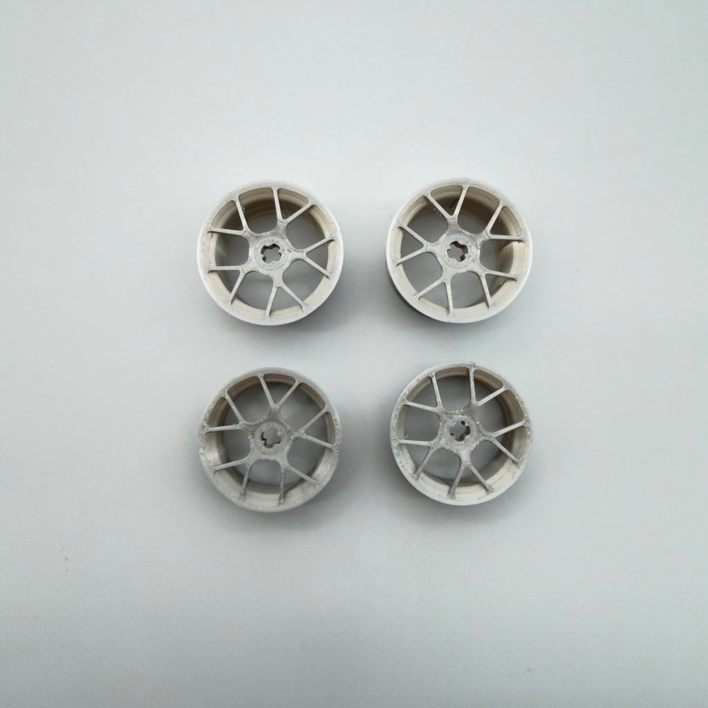 Porsche 992 wheels