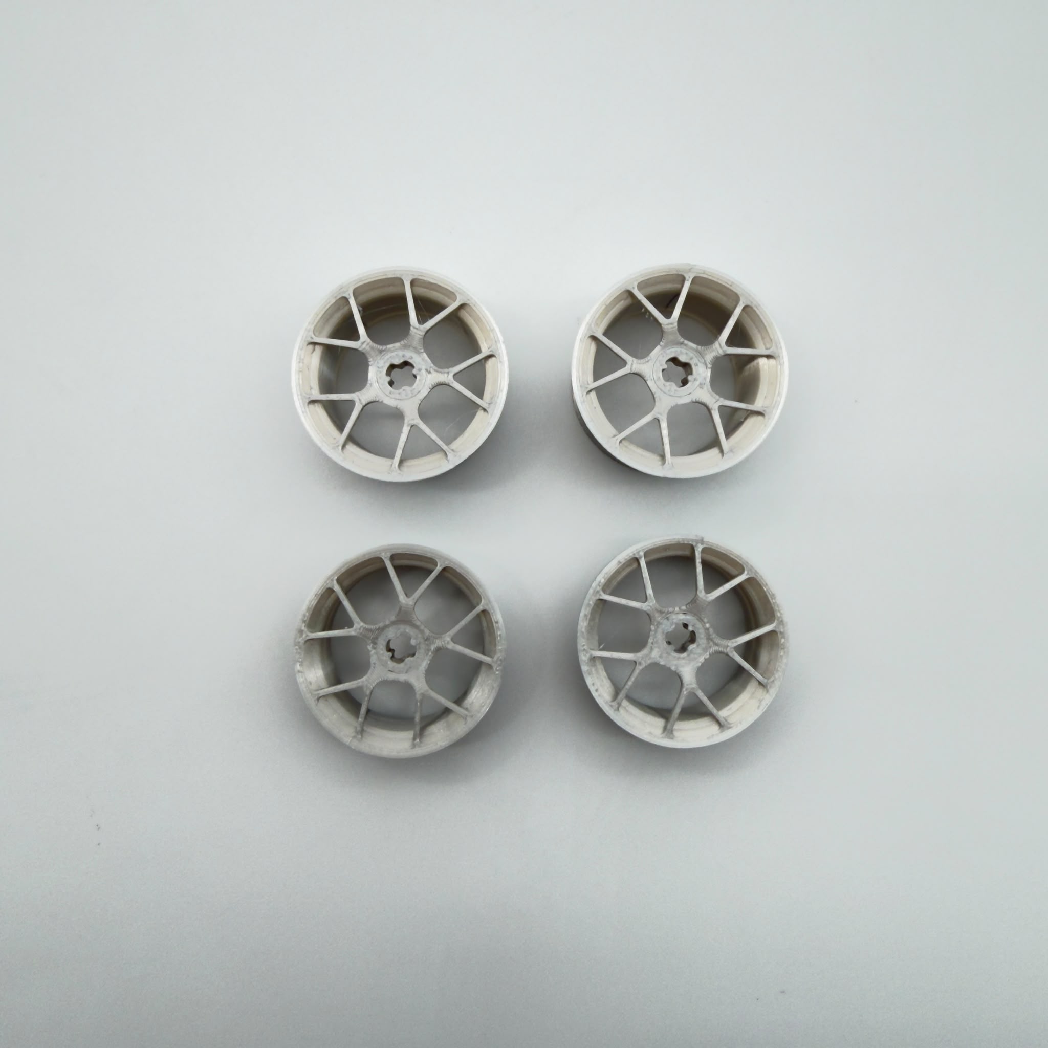 Porsche 992 wheels