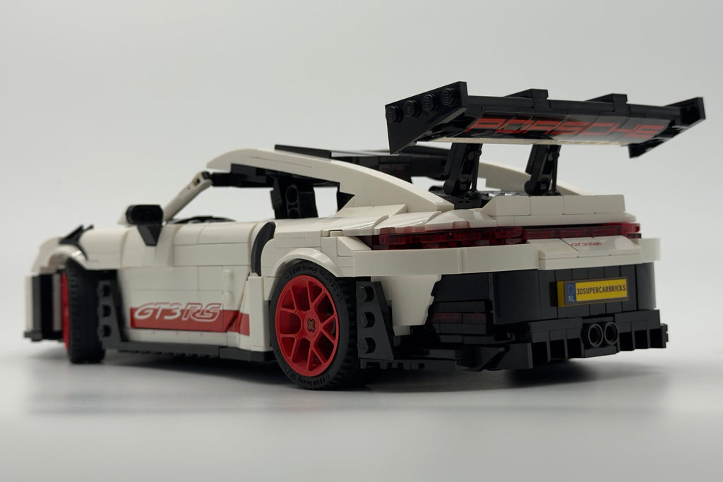 911 (992) GT3-RS Inspired