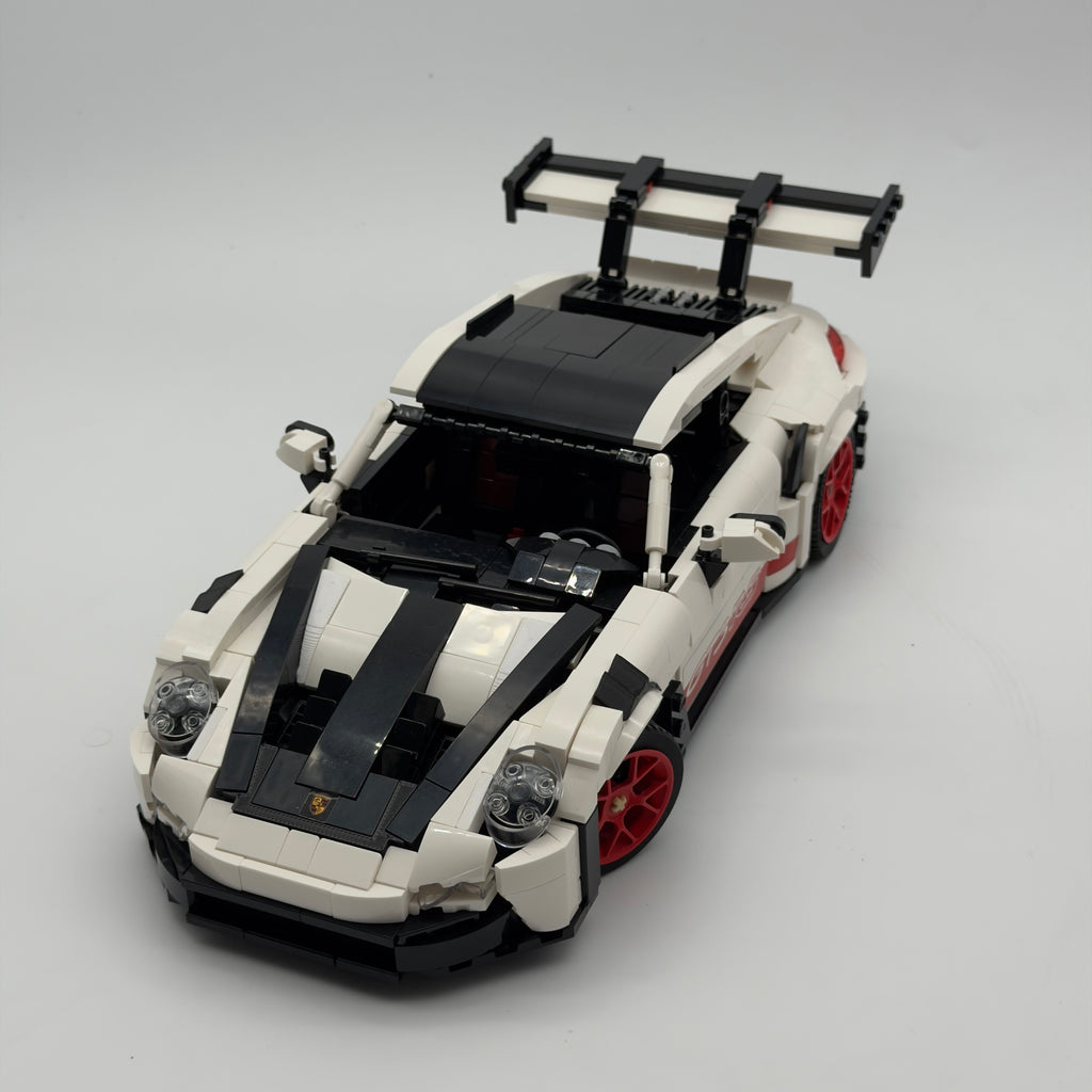 911 (992) GT3-RS Inspired