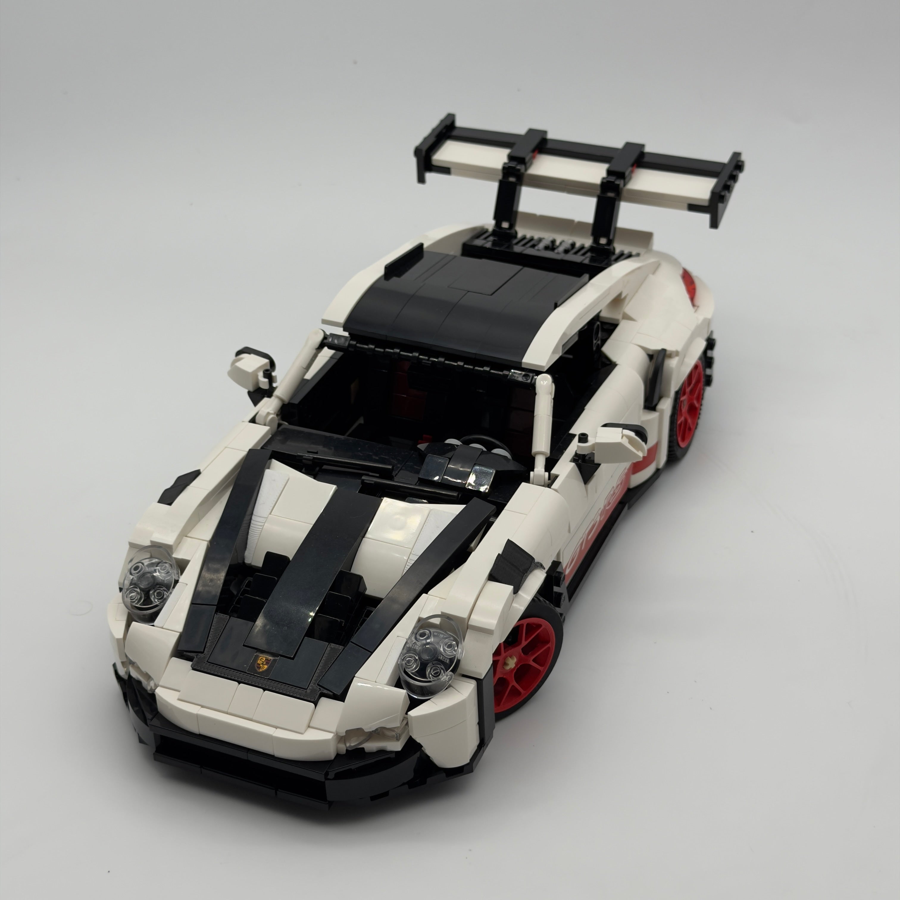 911 (992) GT3-RS Inspired