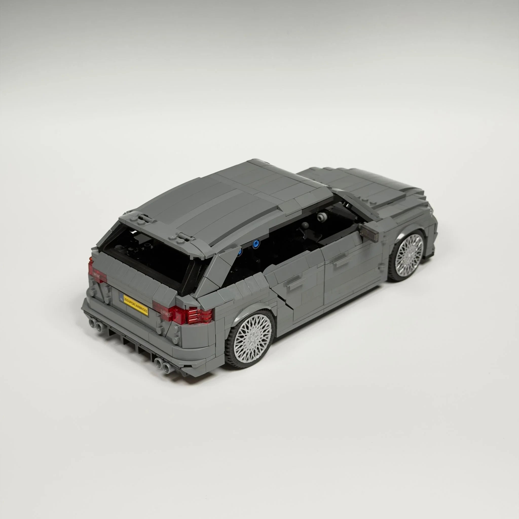 VIP DROP #004 - Audi S3
