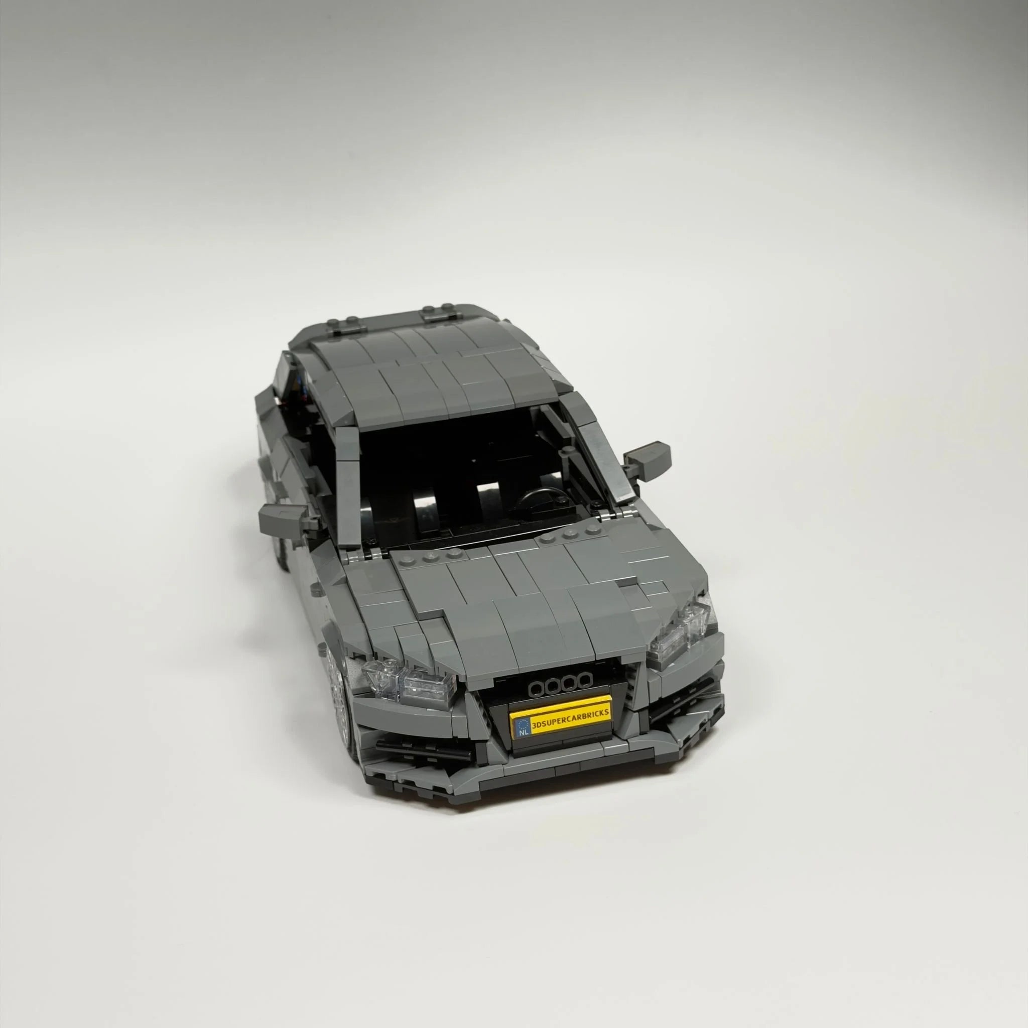 VIP DROP #004 - Audi S3