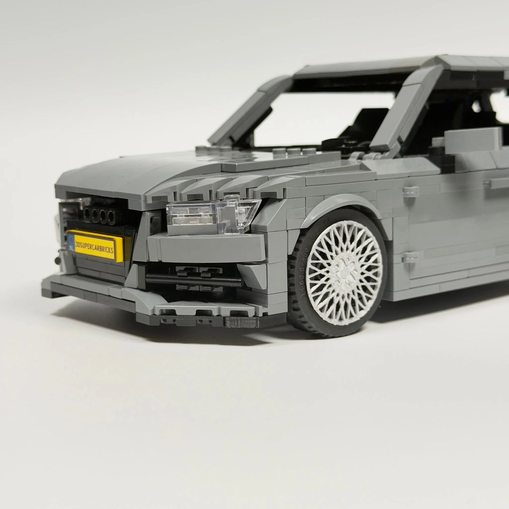 VIP DROP #004 - Audi S3