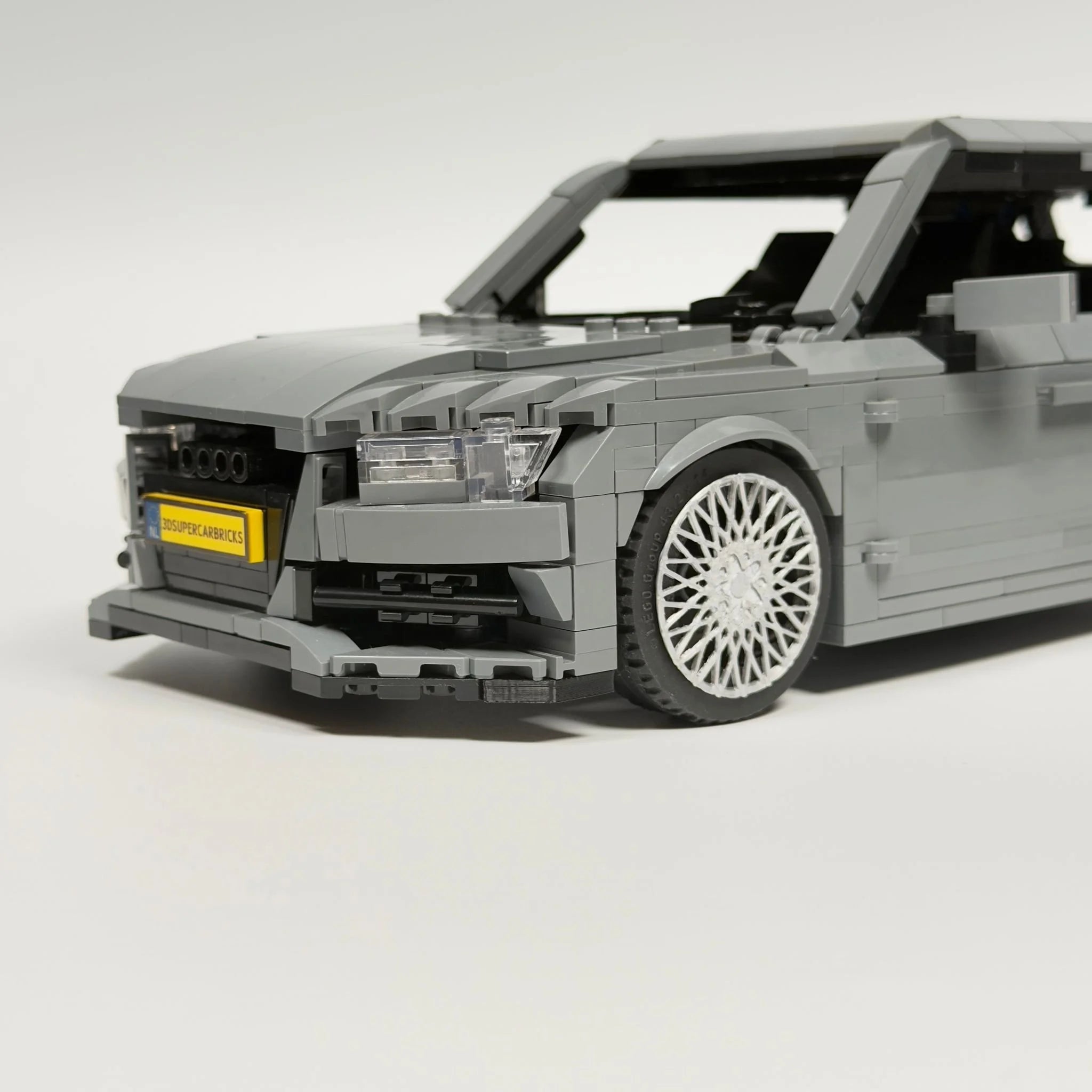 VIP DROP #004 - Audi S3