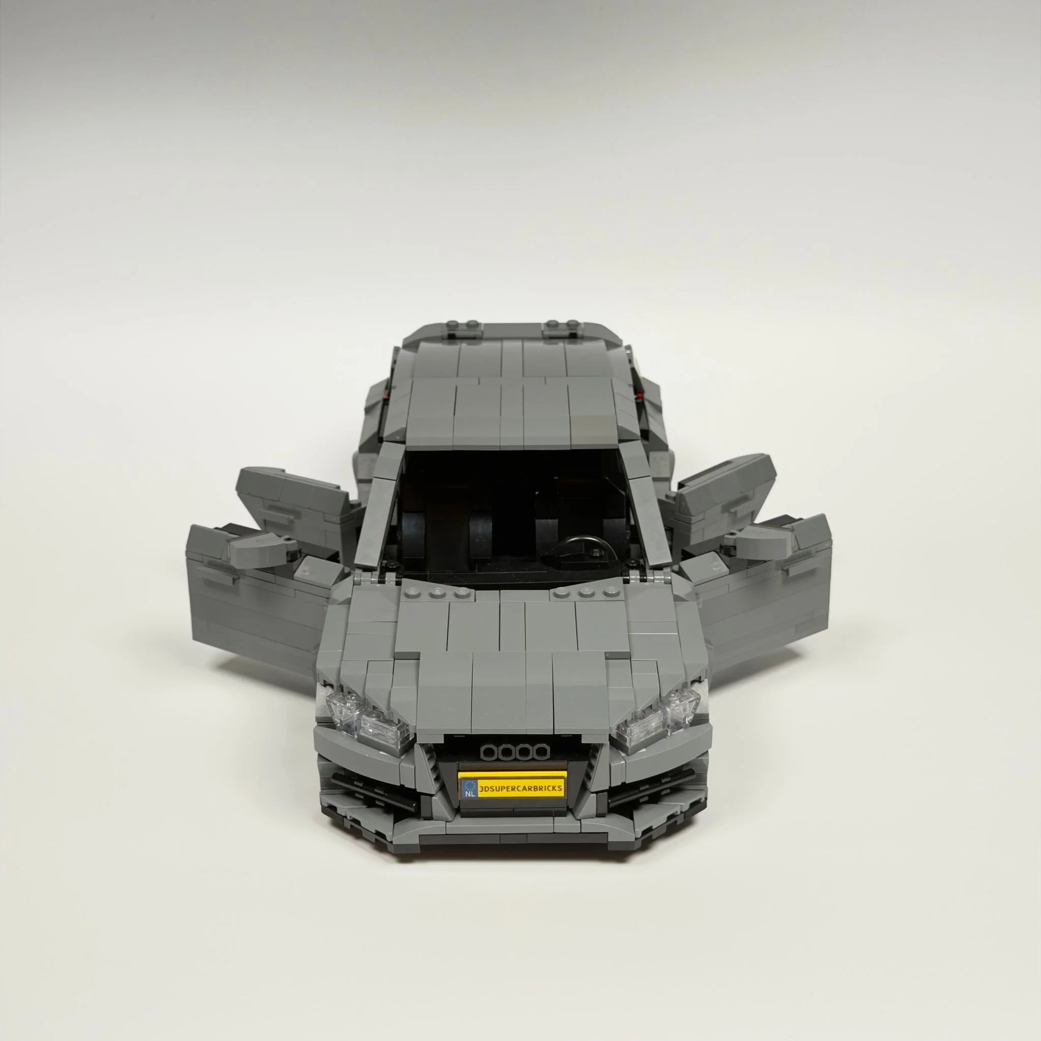 VIP DROP #004 - Audi S3