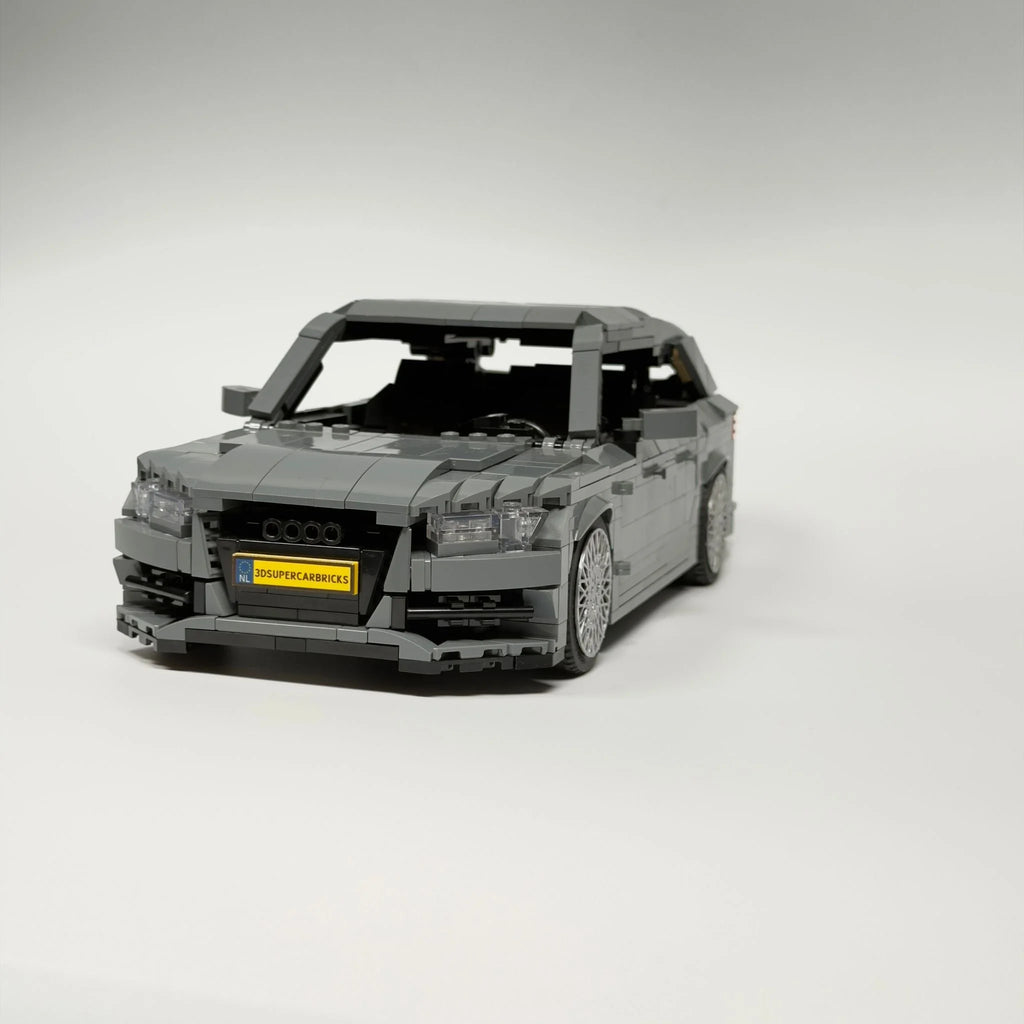 VIP DROP #004 - Audi S3