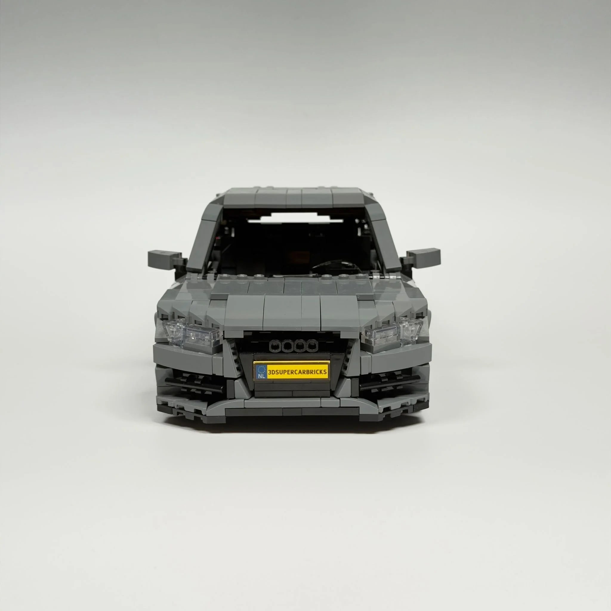 VIP DROP #004 - Audi S3