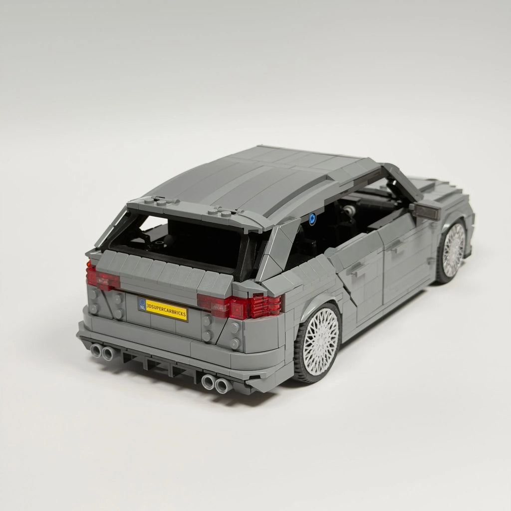 VIP DROP #004 - Audi S3