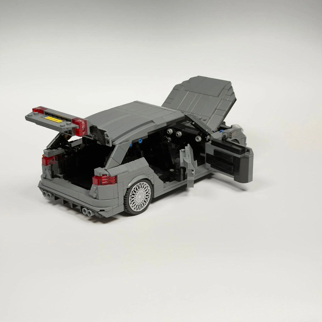 VIP DROP #004 - Audi S3