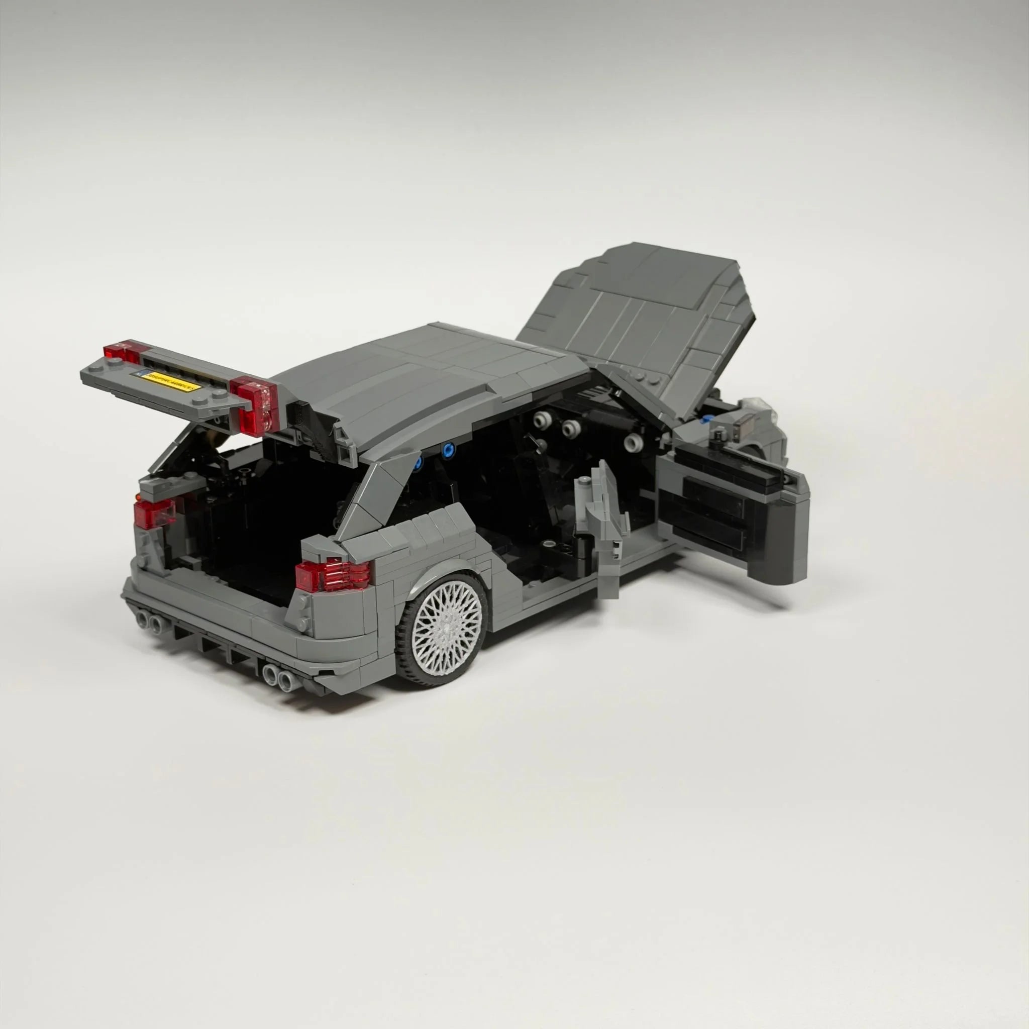 VIP DROP #004 - Audi S3