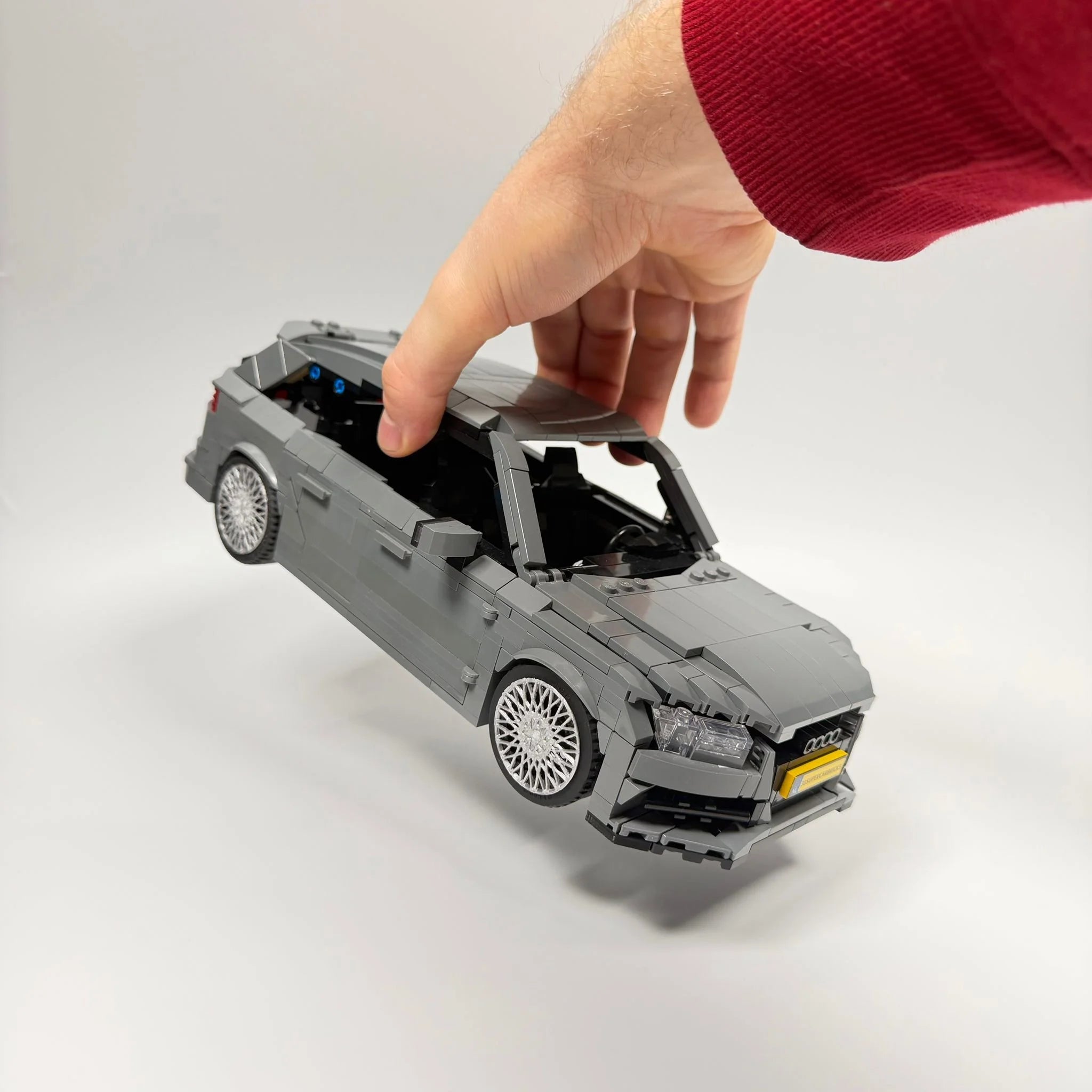 VIP DROP #004 - Audi S3