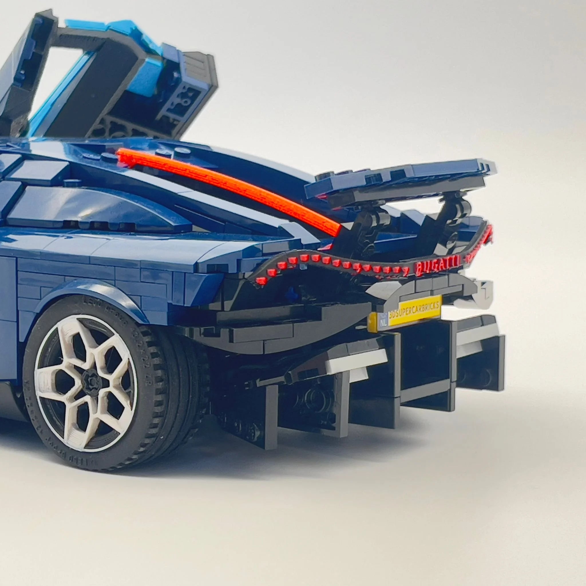 Custom Part Set Tourbillon