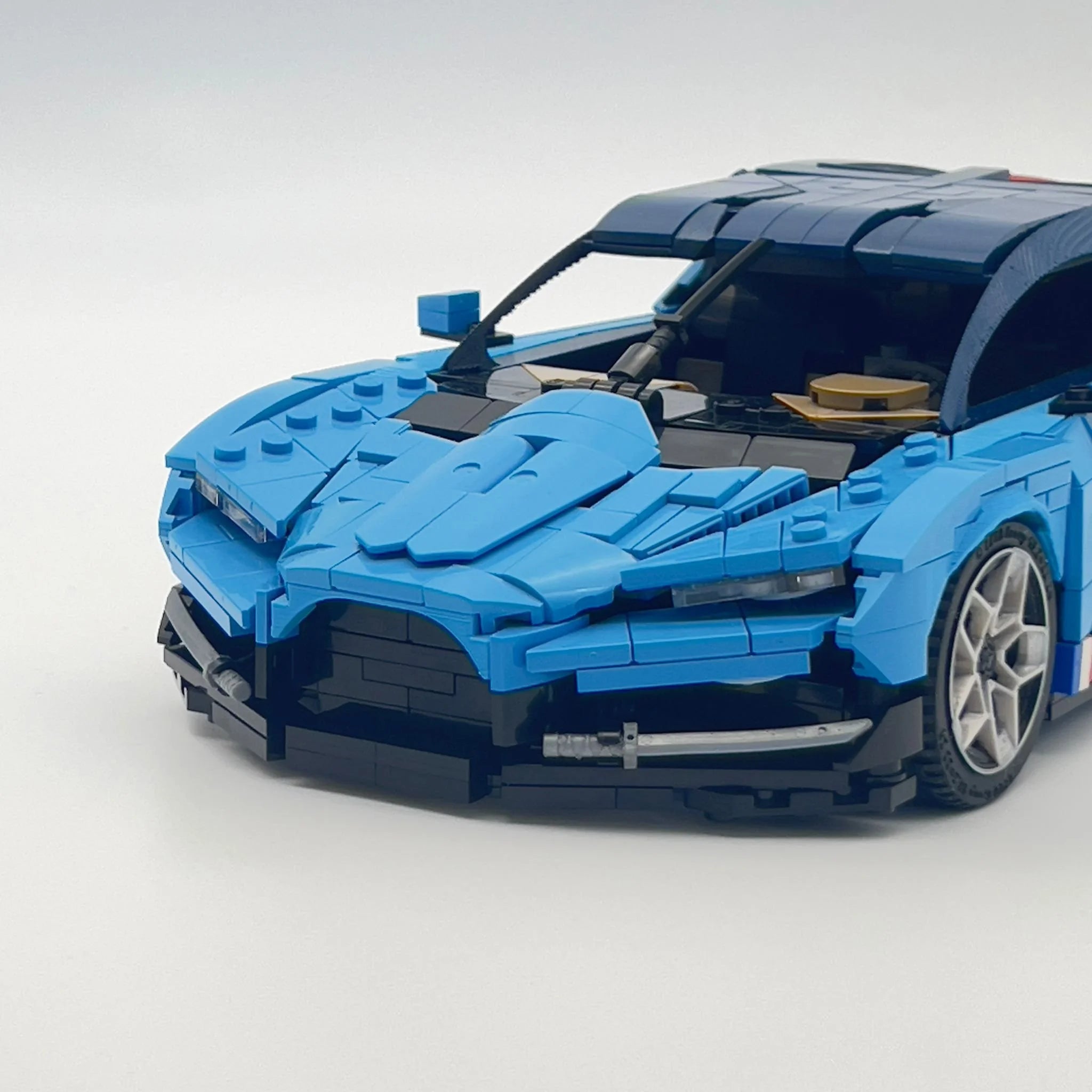 Custom Part Set Tourbillon