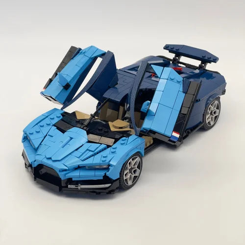 2-in-1 Bugatti Bundle