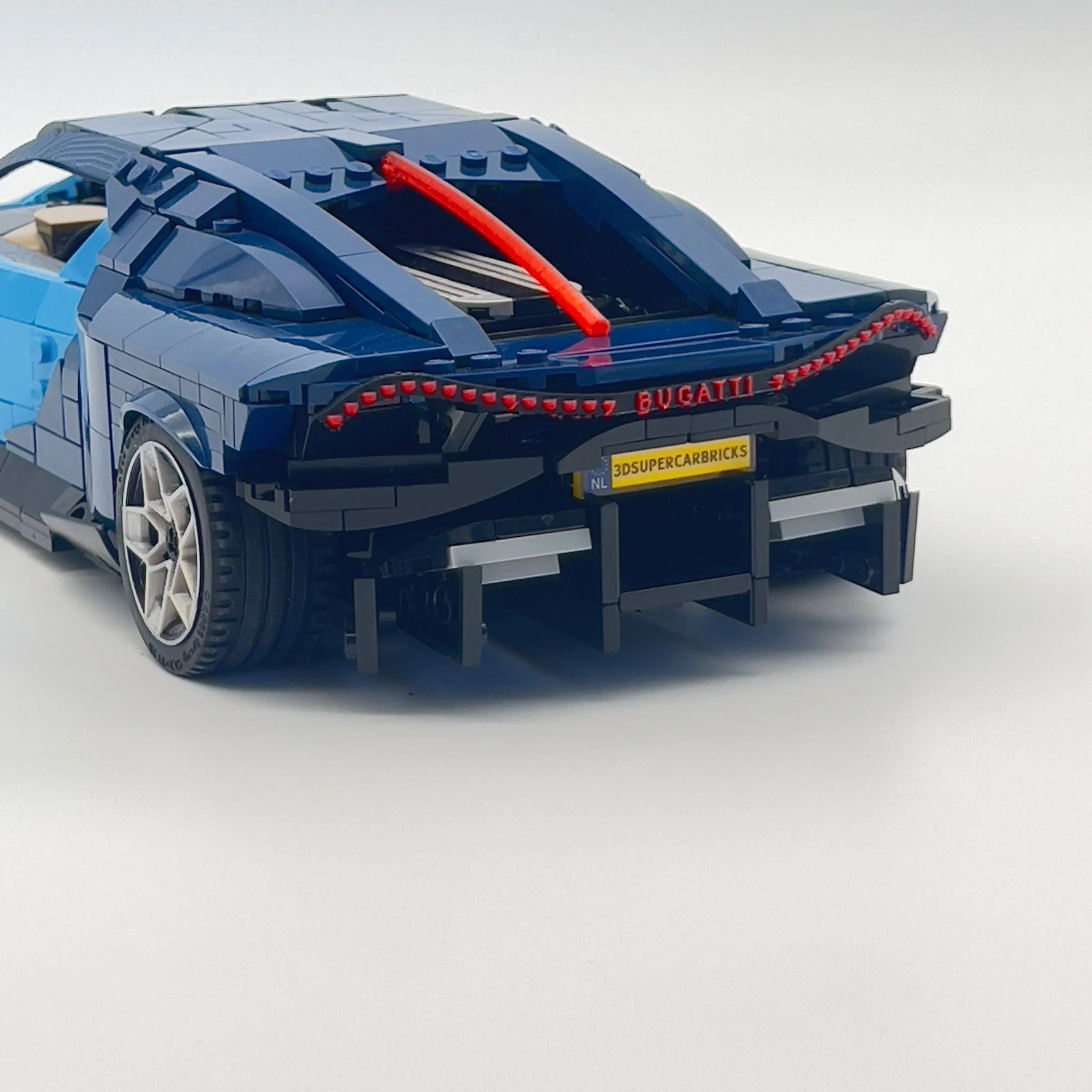 Custom Part Set Tourbillon