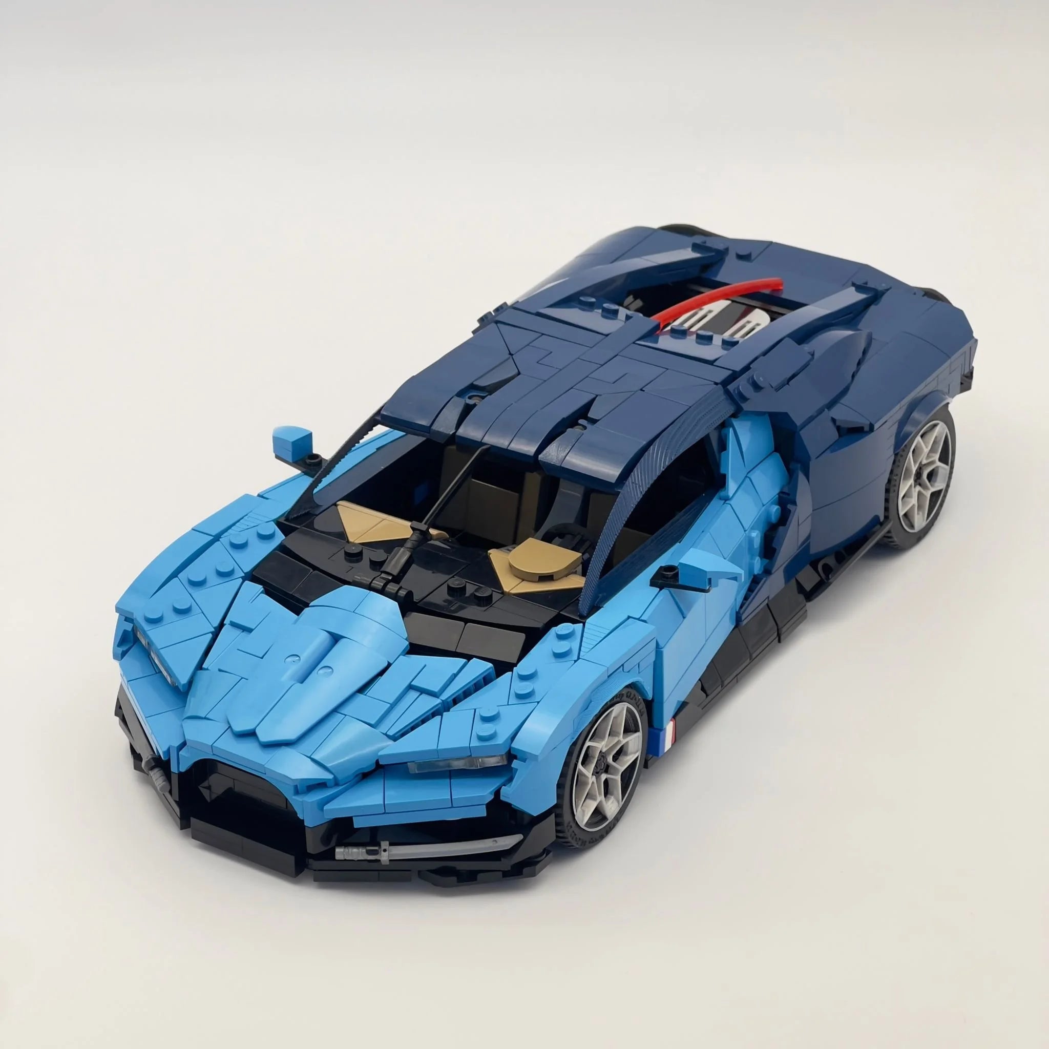 Custom Part Set Tourbillon