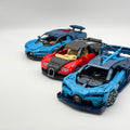 3-in-1 Bugatti Bundle