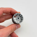 Bugatti wheels