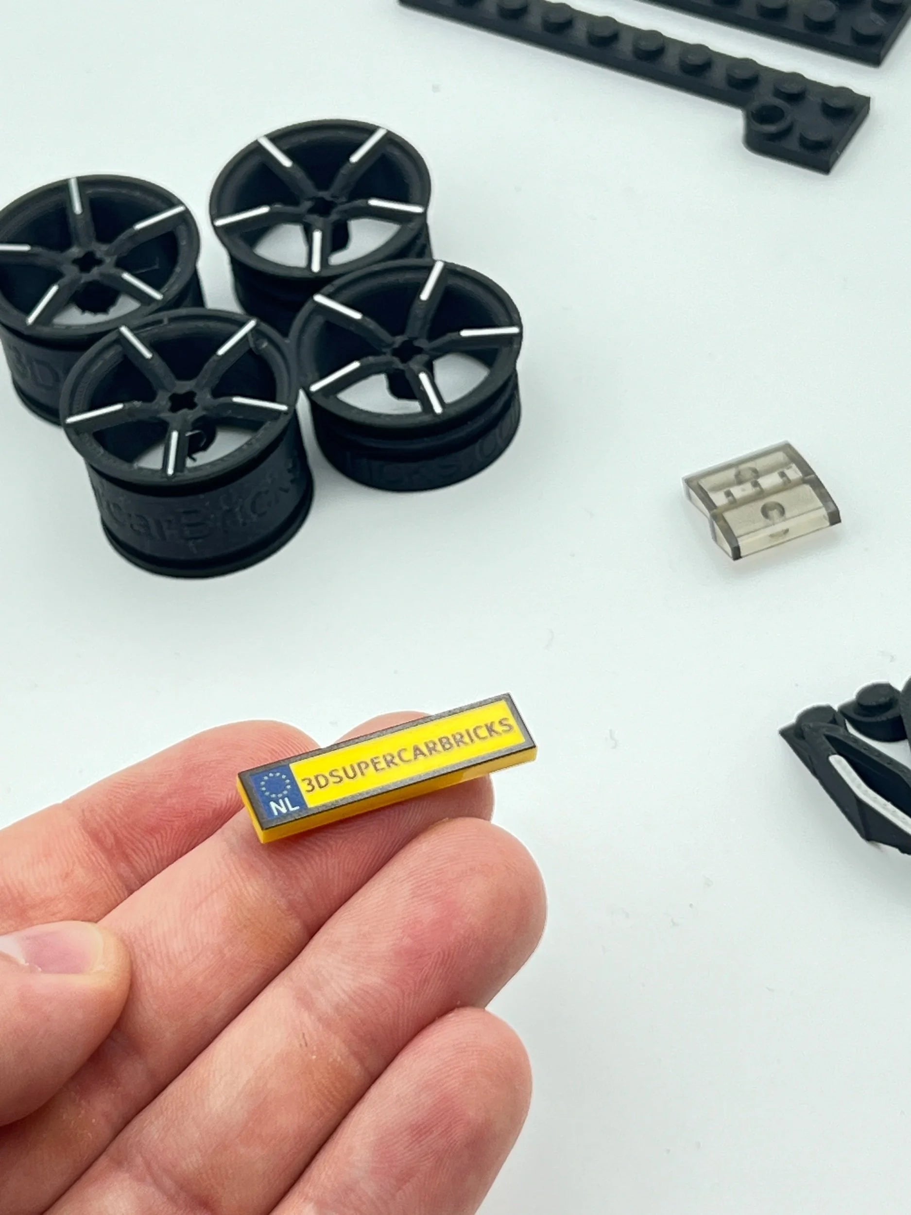 Custom Part Set Jesko Attack #251