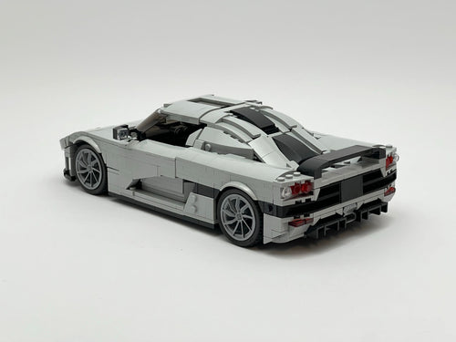 CCX Inspired Build Kit