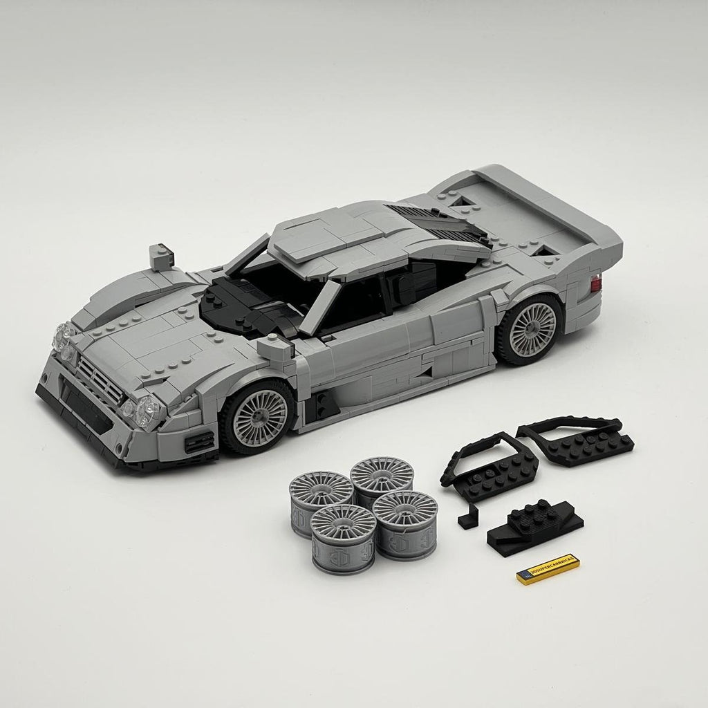 Custom Part Set CLK GTR