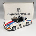 Commission Your Custom LEGO® Supercar