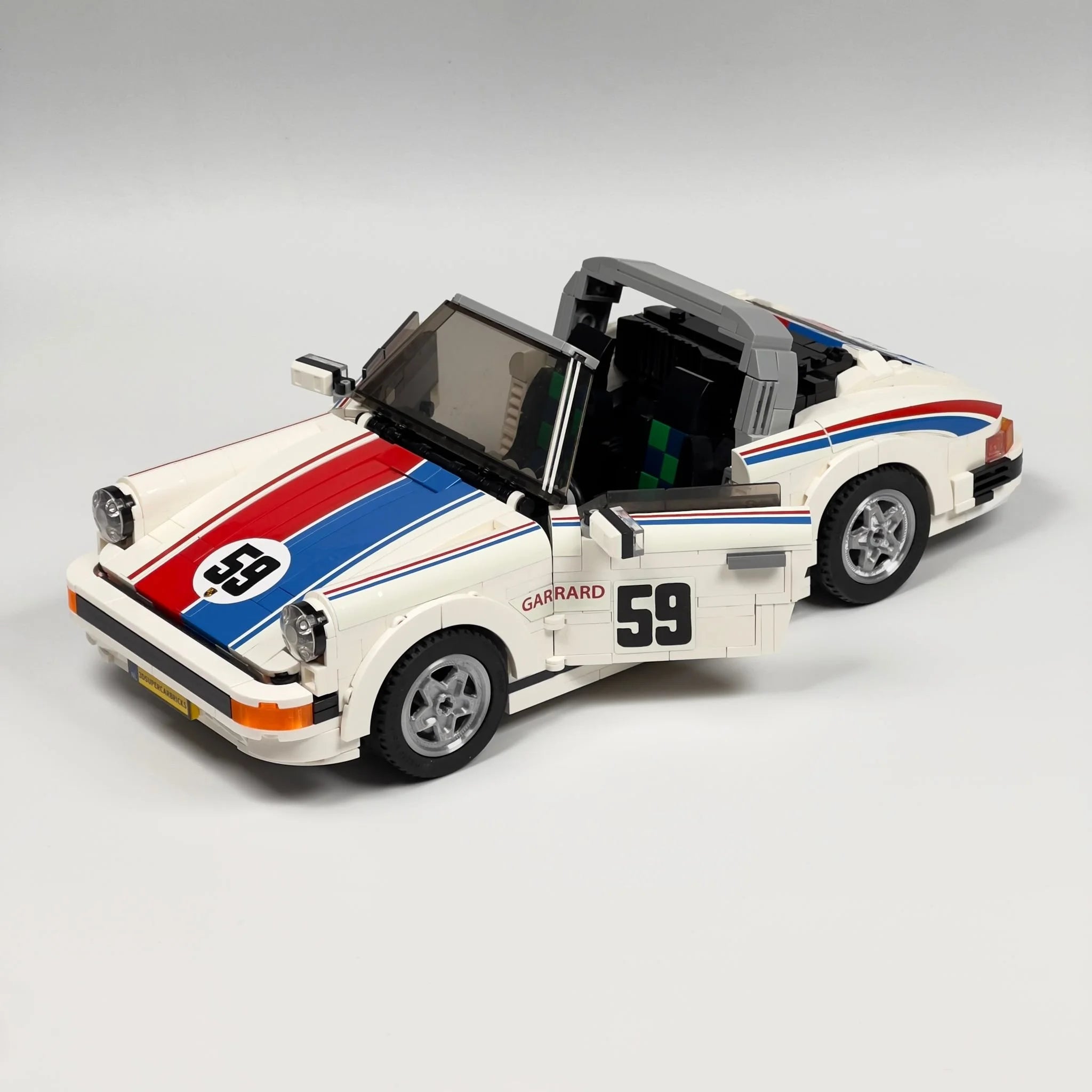 VIP DROP #003- Targa S 1976