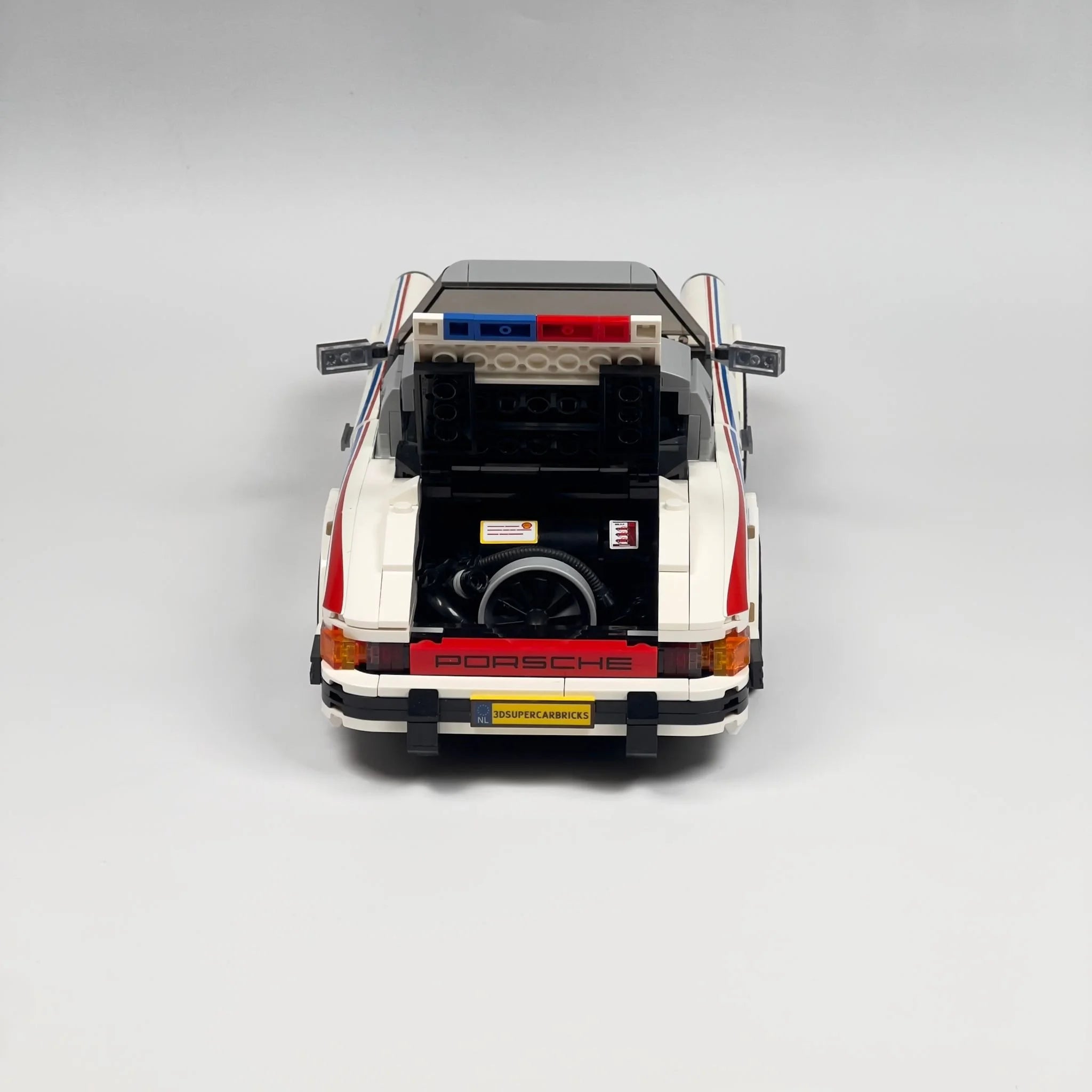 VIP DROP #003- Targa S 1976