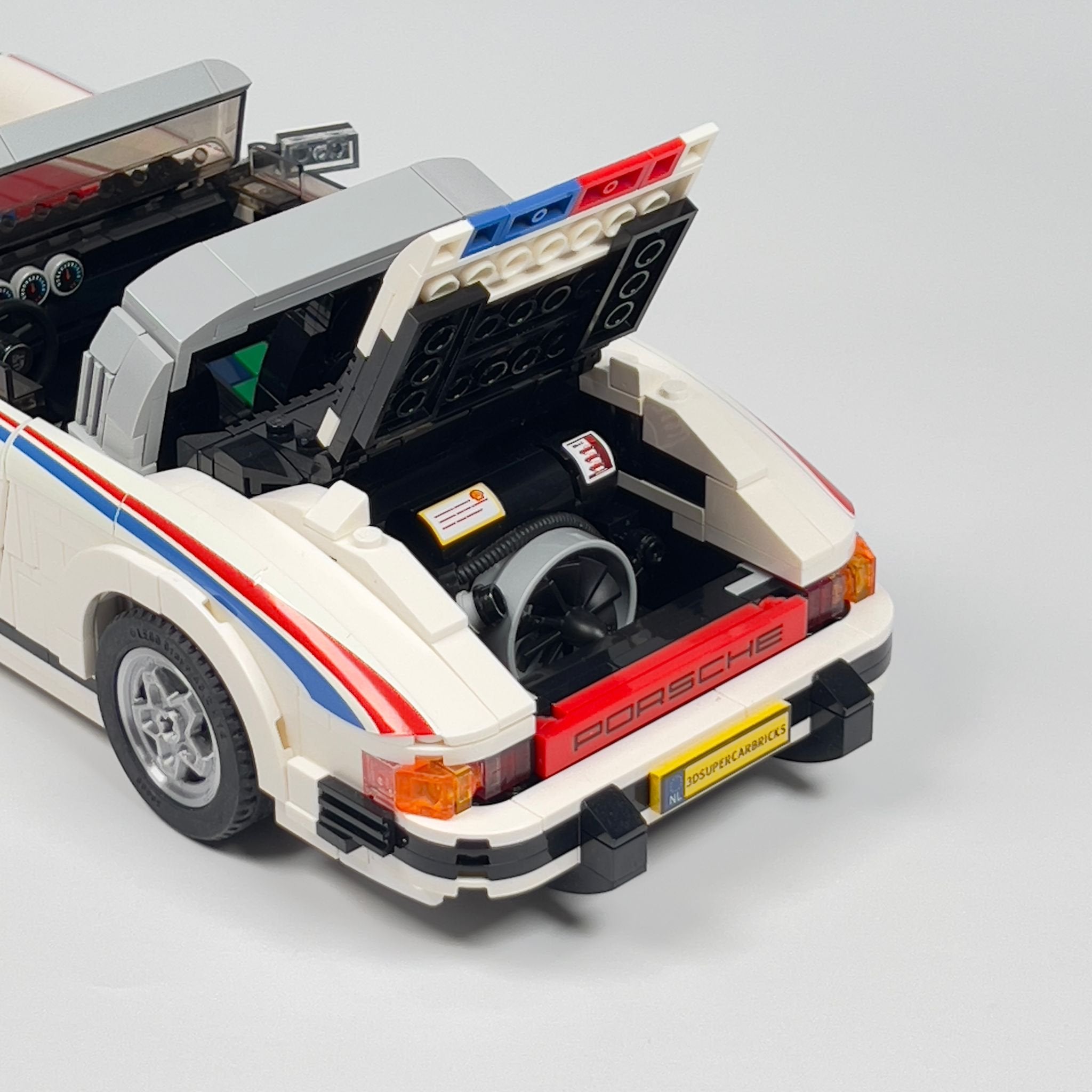 VIP DROP #003- Targa S 1976