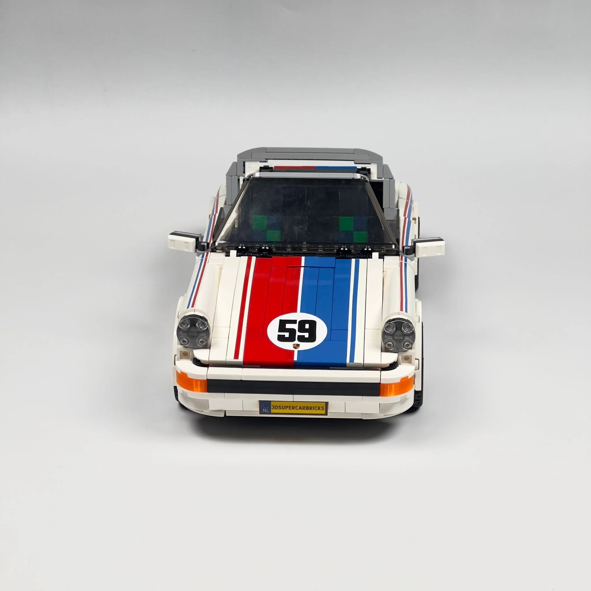 VIP DROP #003- Targa S 1976