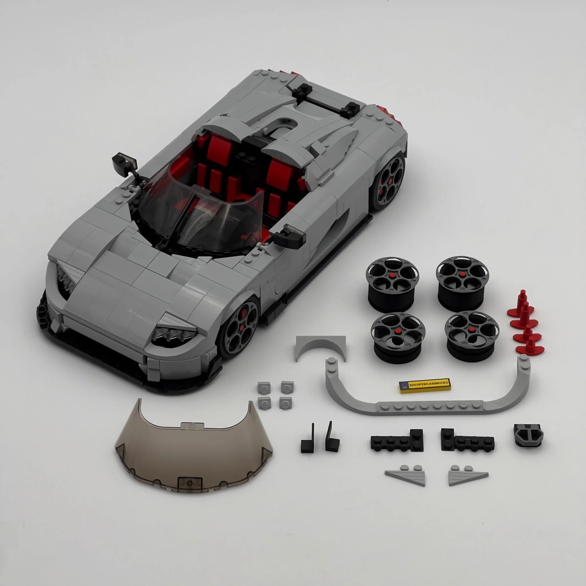 VIP DROP #001 - CC850