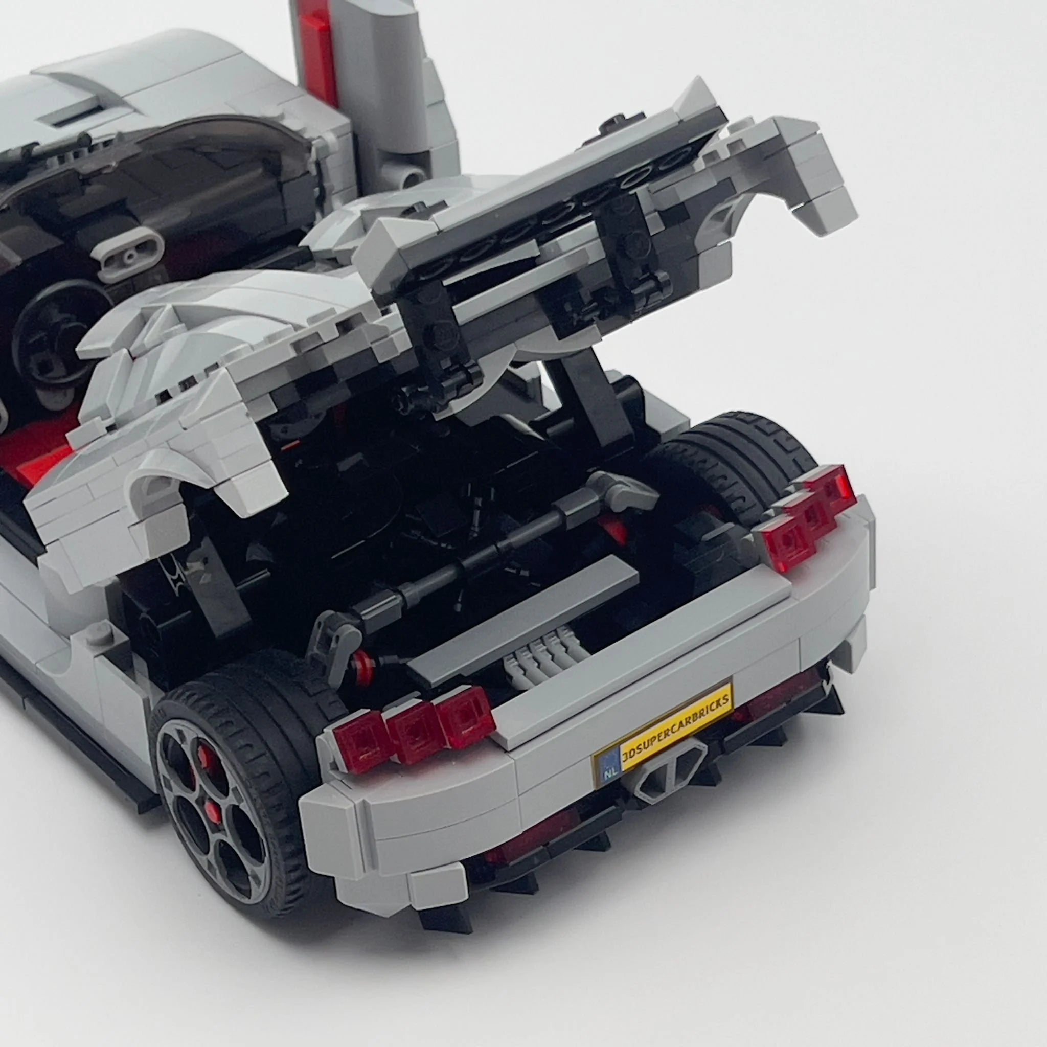 VIP DROP #001 - CC850