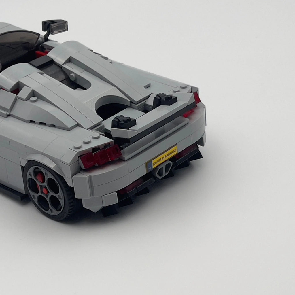 VIP DROP #001 - CC850