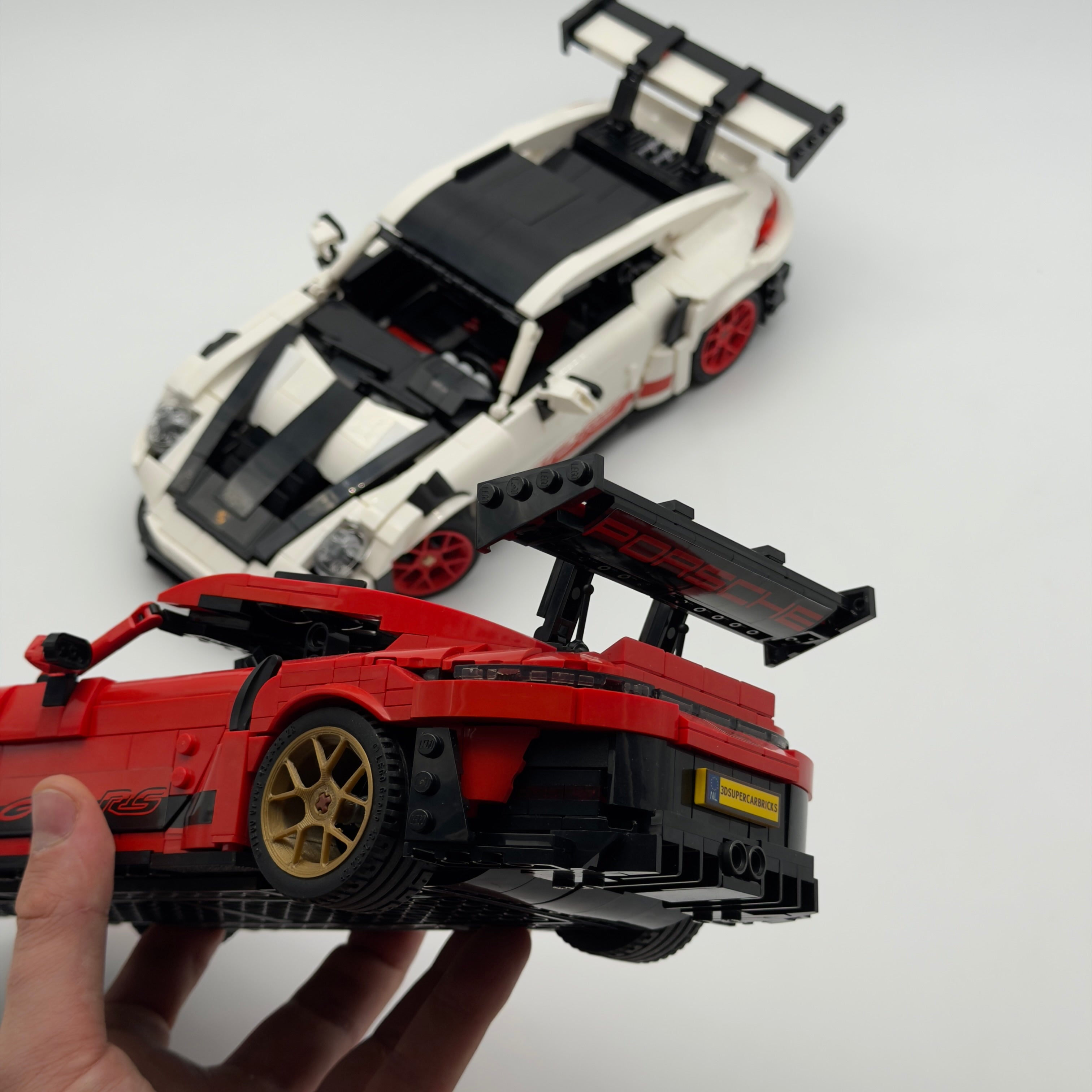 911 (992) GT3-RS Inspired