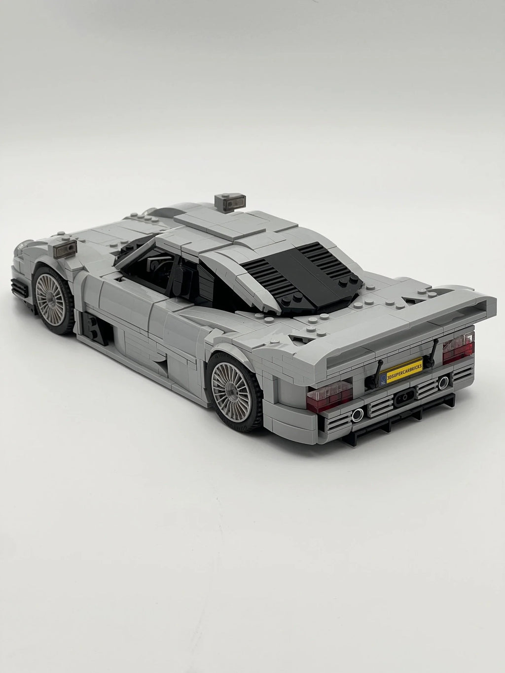 Custom Part Set CLK GTR