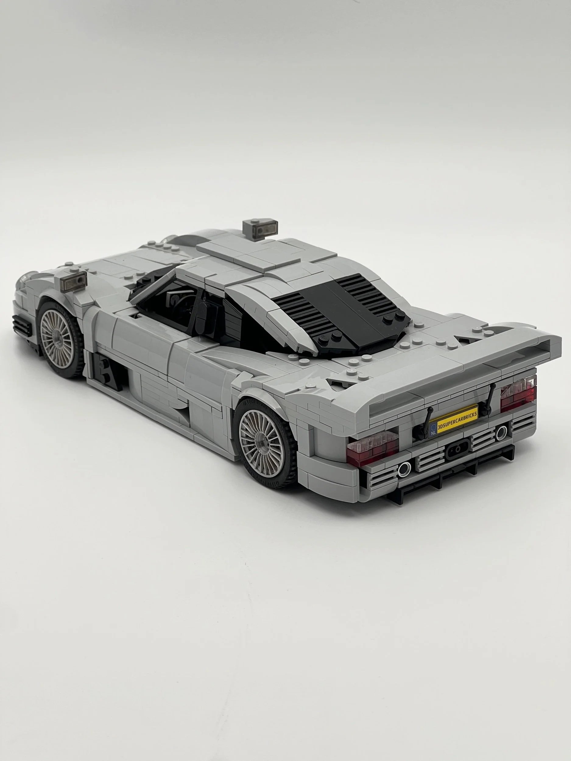 Custom Part Set CLK GTR