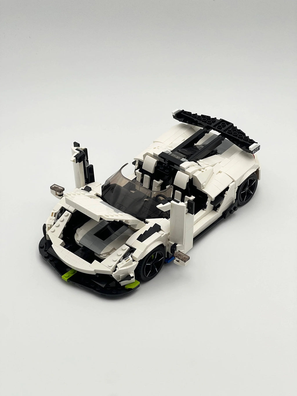 Custom Part Set Jesko Attack #251