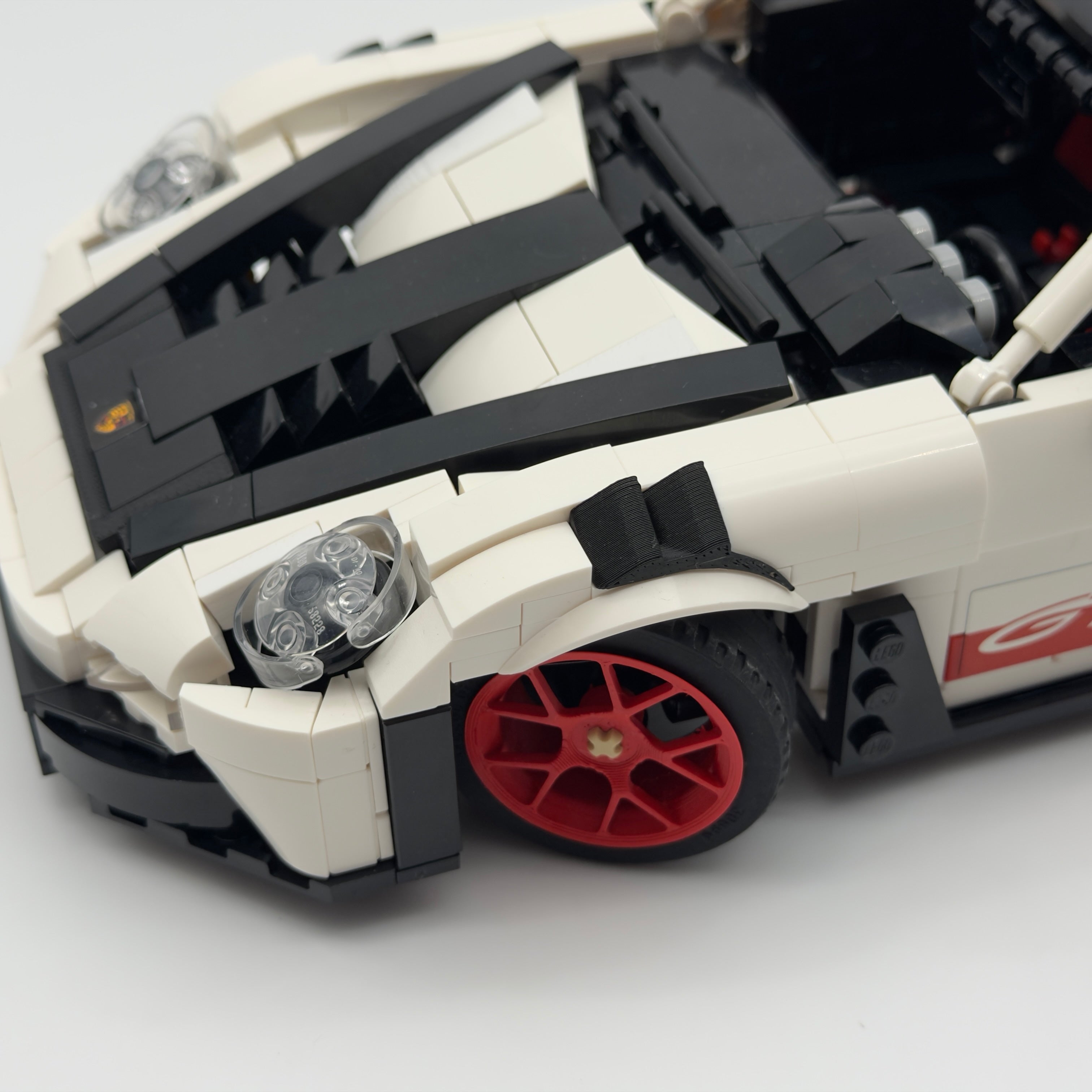 911 (992) GT3-RS Inspired