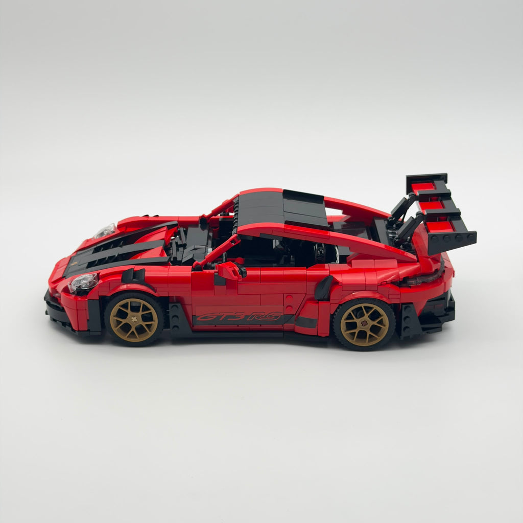 911 GT3 RS PRE-ORDER (Builder kit)
