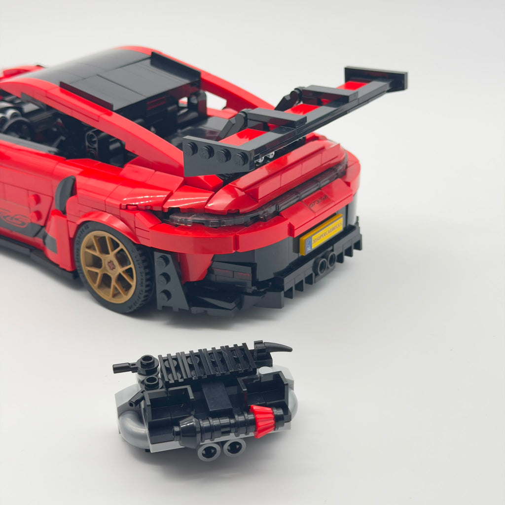 911 GT3 RS PRE-ORDER (Builder kit)