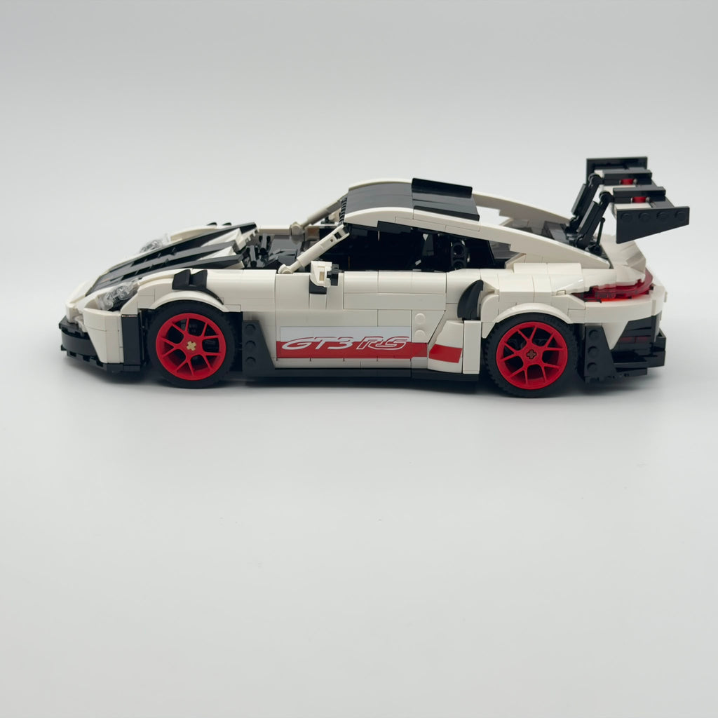 911 GT3 RS PRE-ORDER (Builder kit)