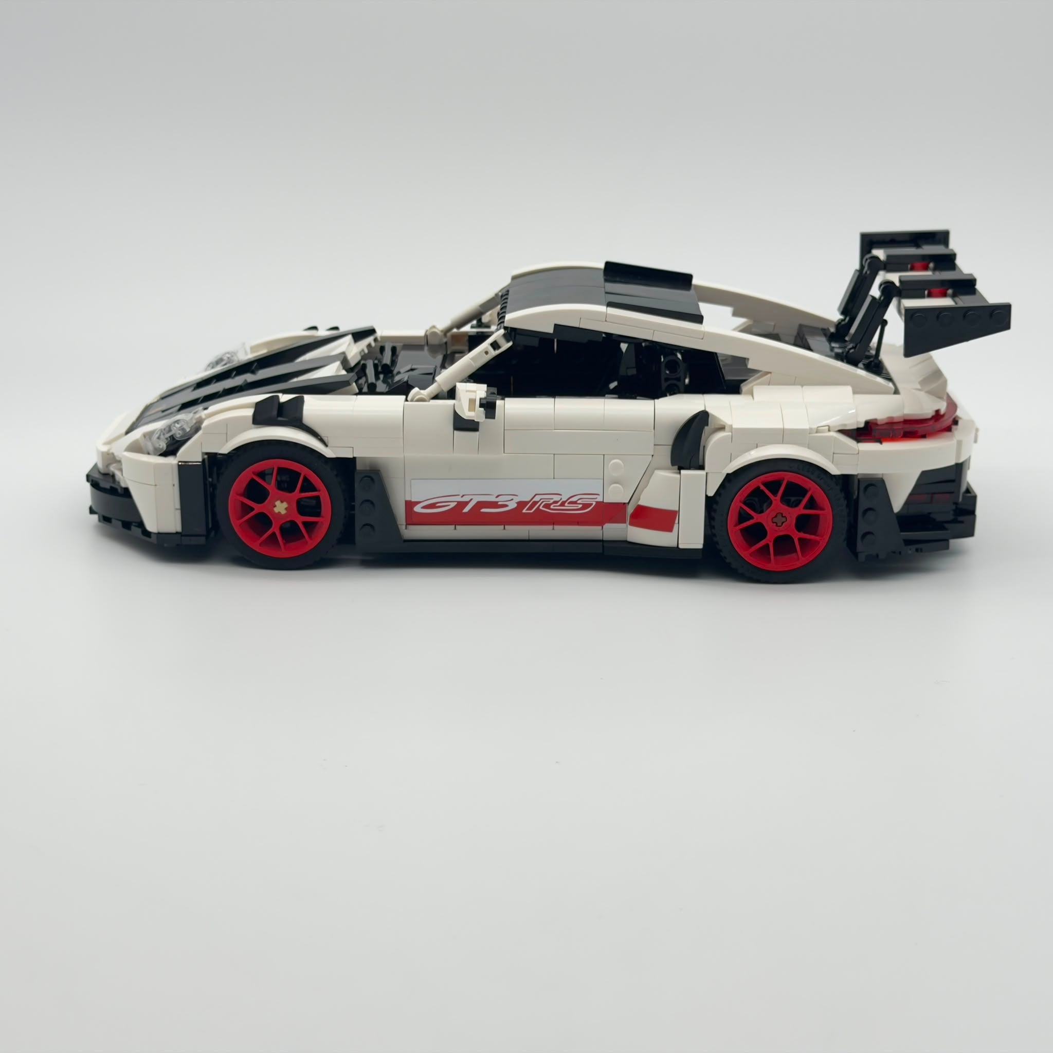 911 GT3 RS PRE-ORDER (Builder kit)