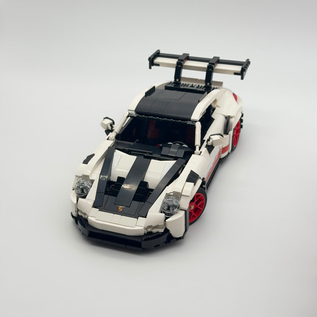 911 GT3 RS PRE-ORDER (Builder kit)