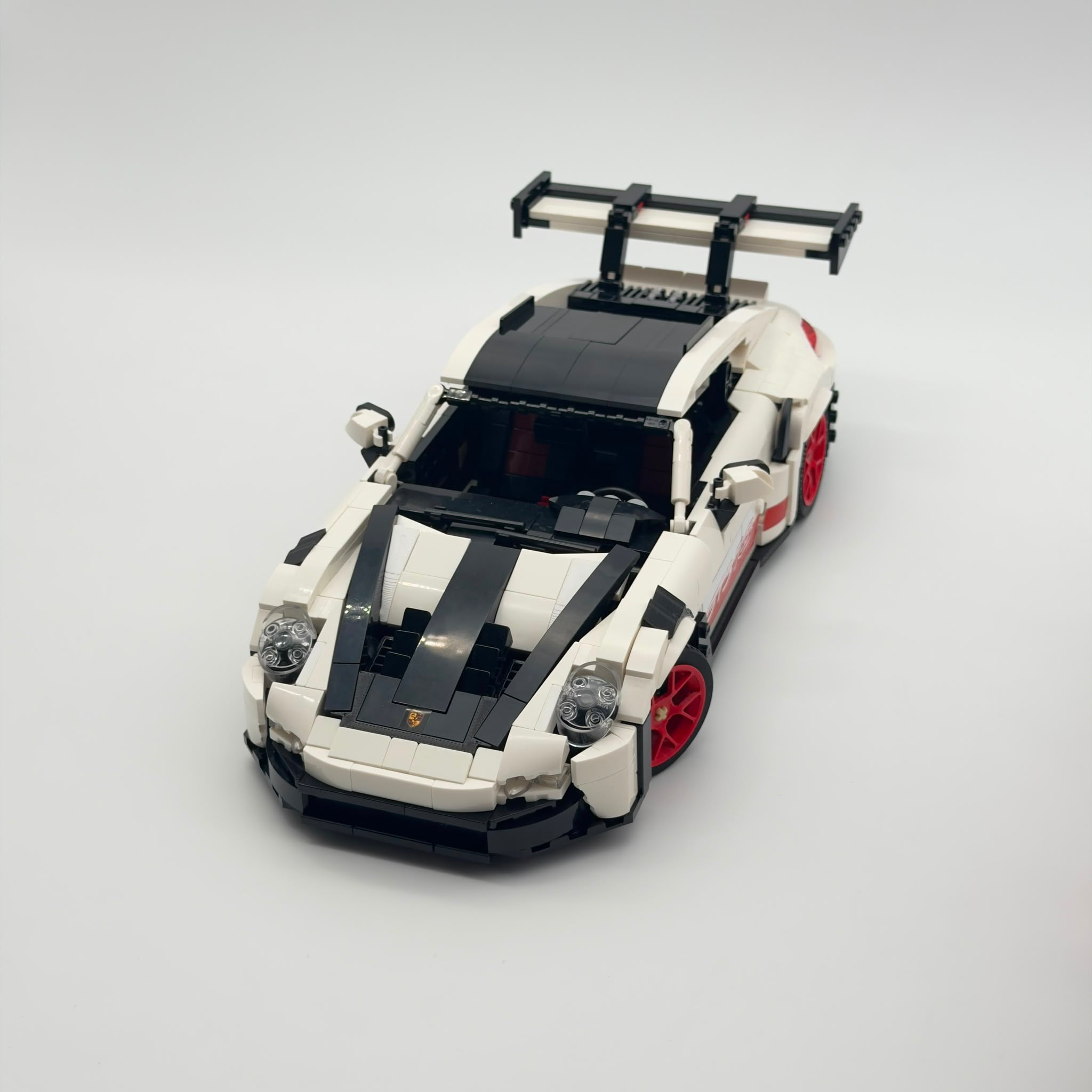 911 GT3 RS PRE-ORDER (Builder kit)