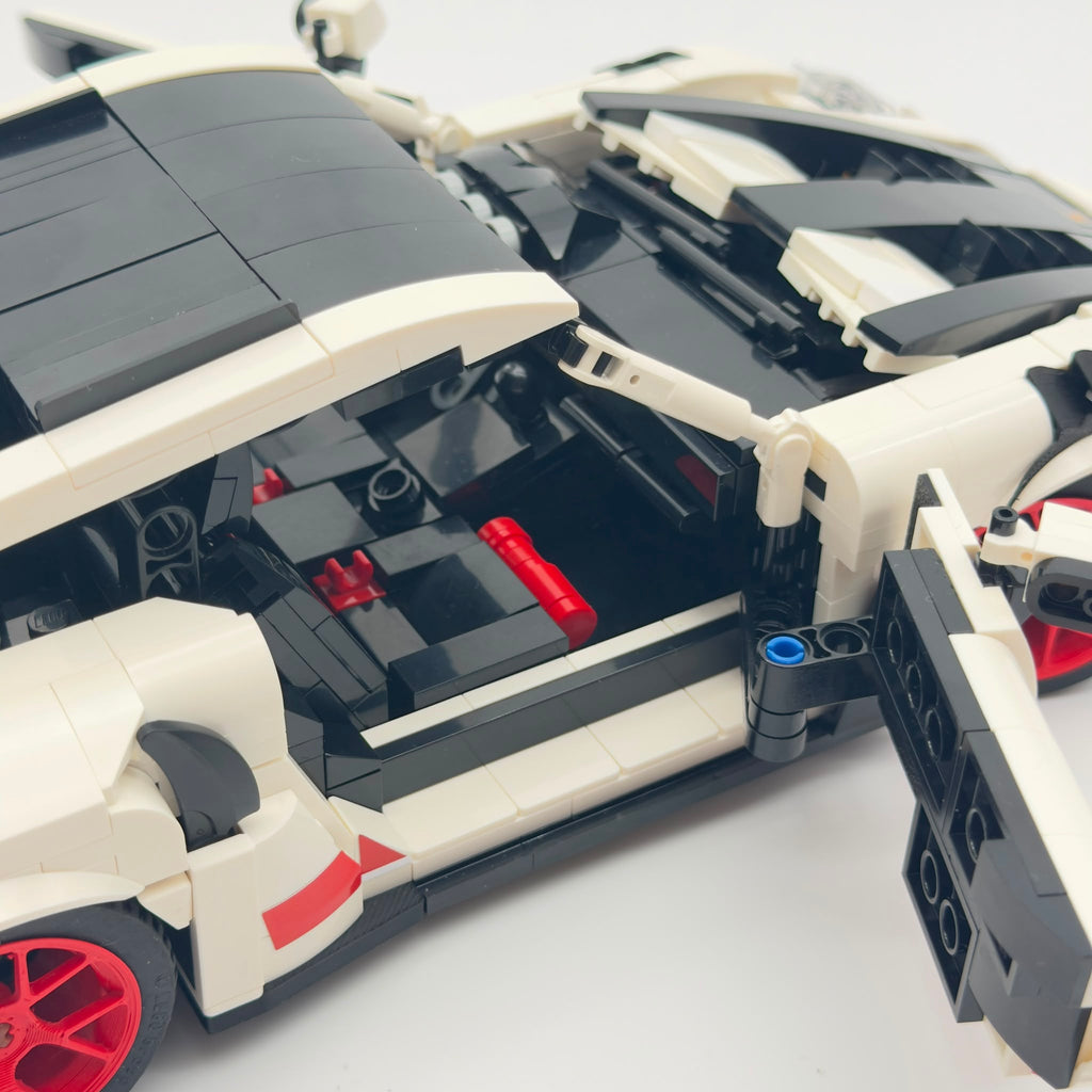 911 GT3 RS PRE-ORDER (Builder kit)