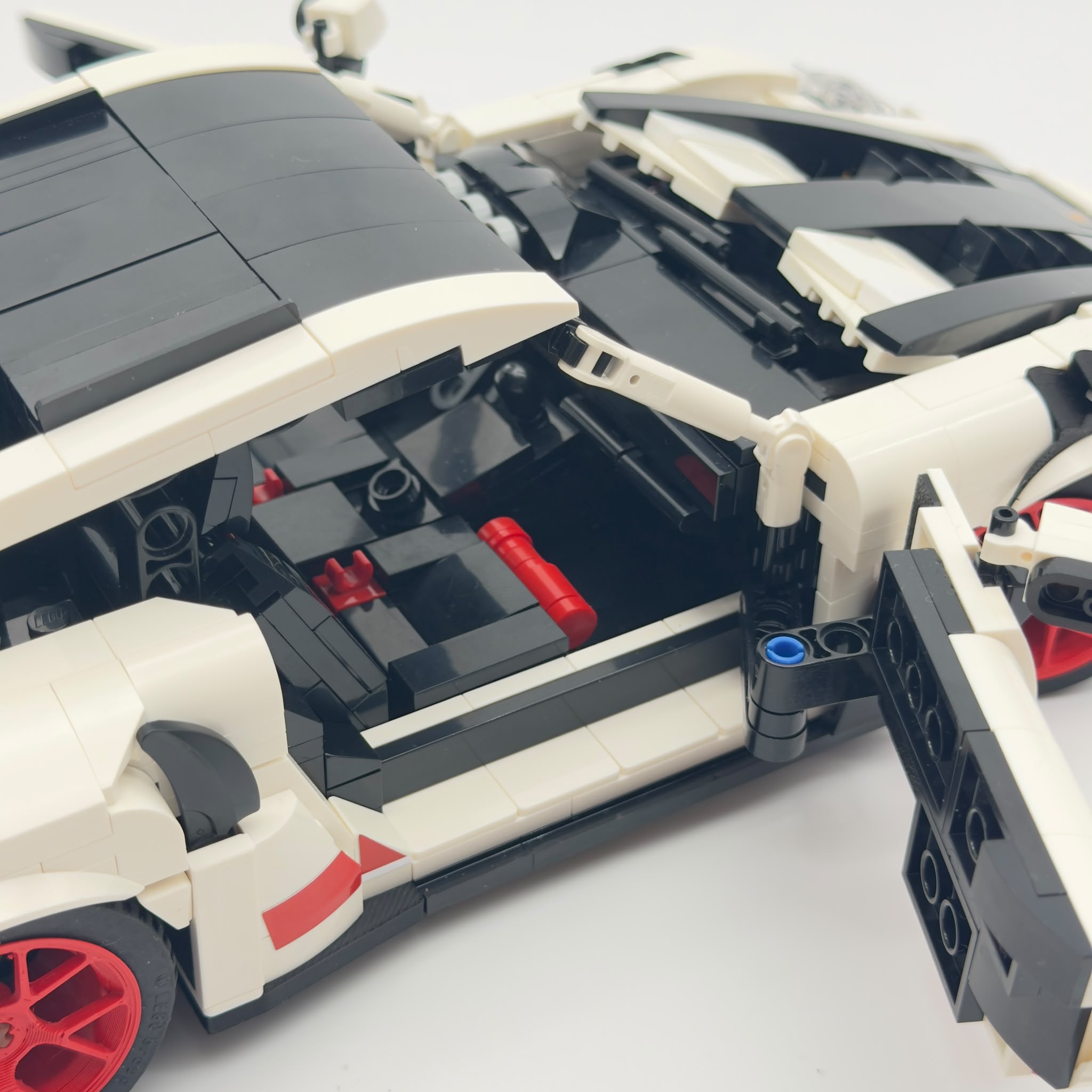 911 GT3 RS PRE-ORDER (Builder kit)