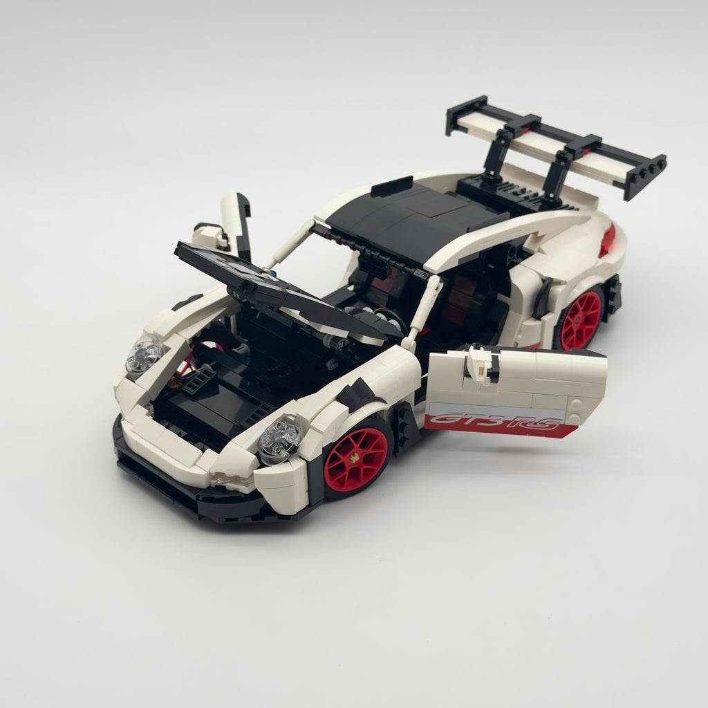 911 GT3 RS PRE-ORDER (Builder kit)