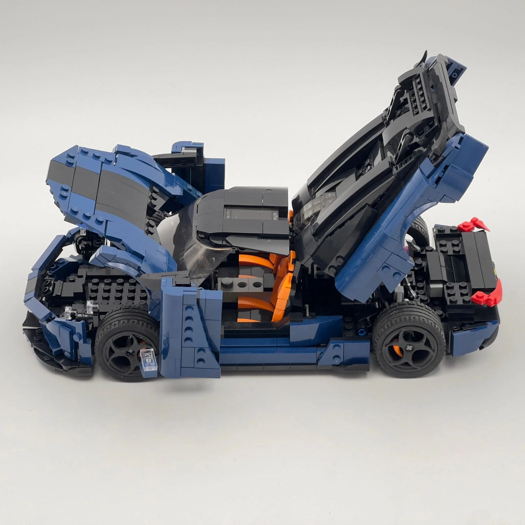 Regera lego moc open