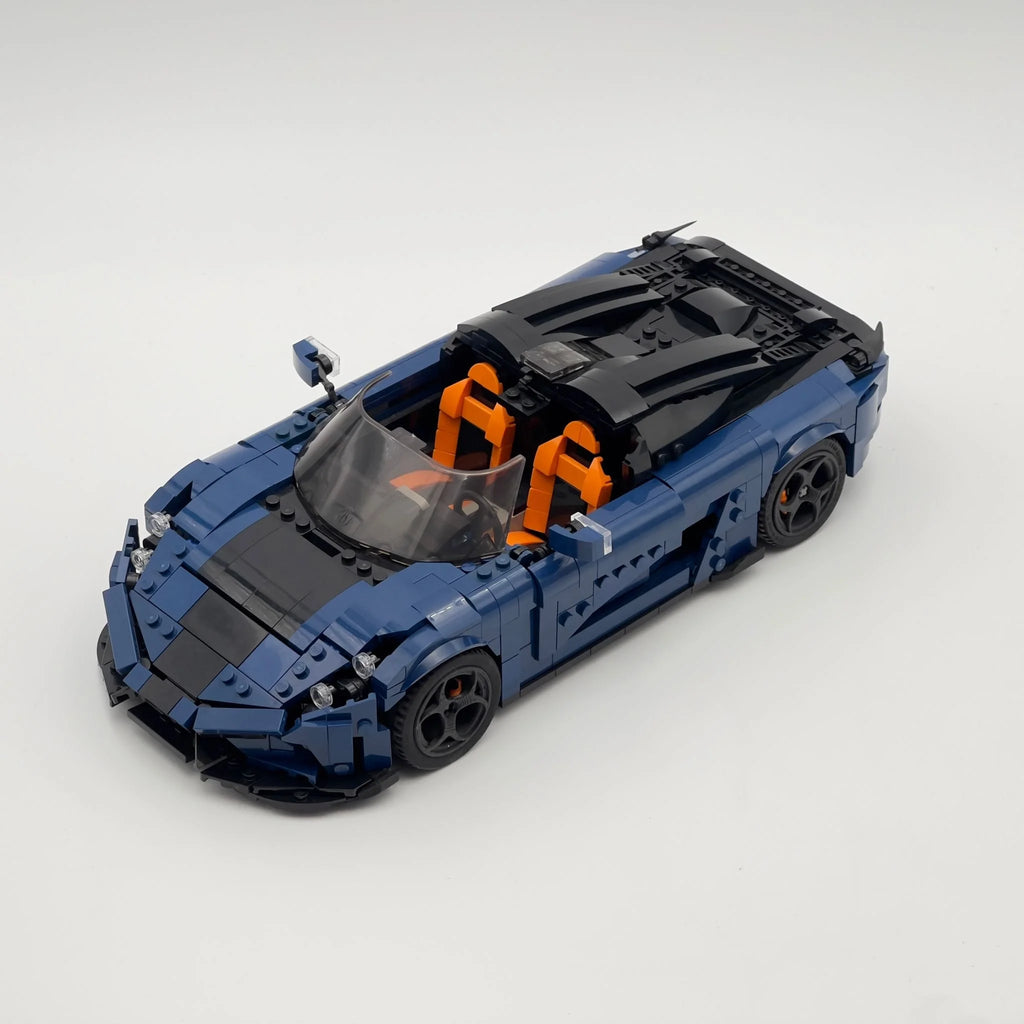 Regera lego moc roadster